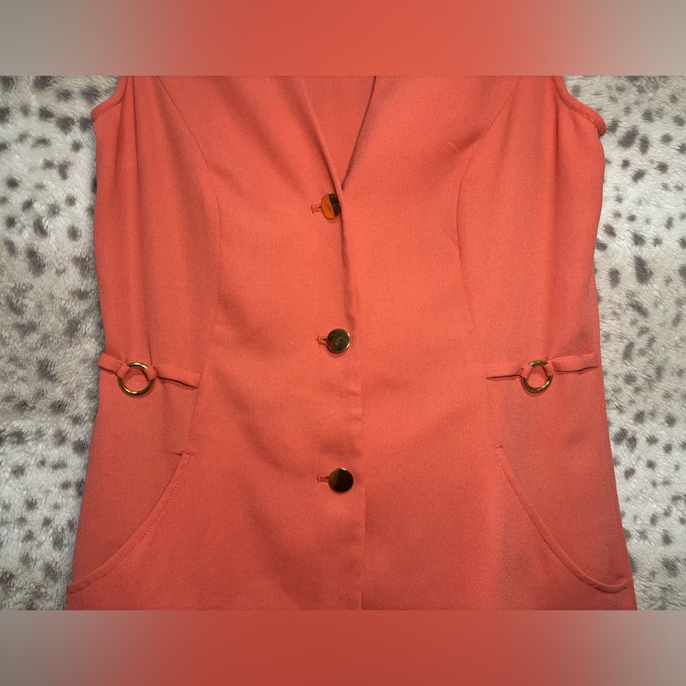 VINTAGE METROSTYLE TOP - Picture 2 of 5